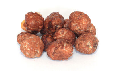Caramelized Nuts