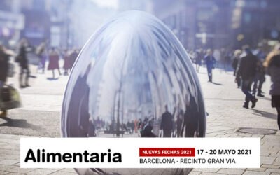 Feria Alimentaria Barcelona 2021