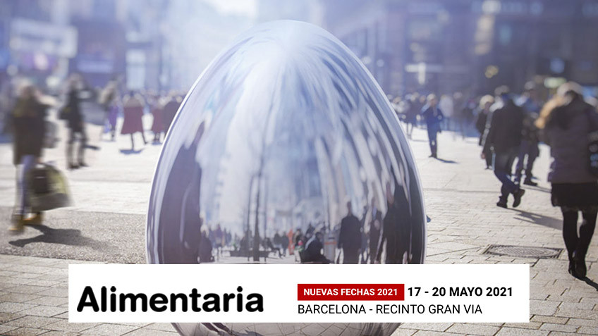 Feria Alimentaria Barcelona 2021