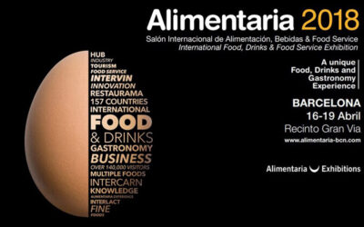 Feria Alimentaria Barcelona 2018