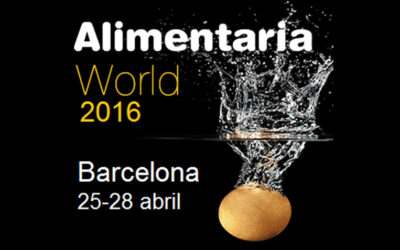 Feria Alimentaria Barcelona 2016