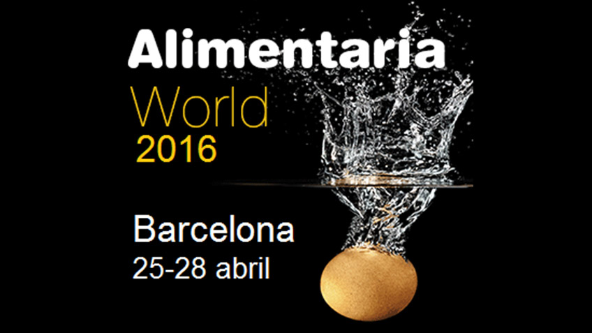 Feria Alimentaria Barcelona 2016