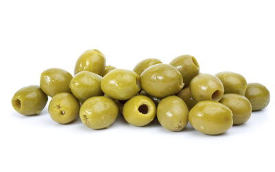 Pitted Olives