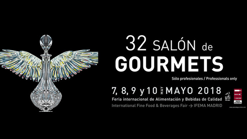 Feria Salón Gourmet Madrid 2018