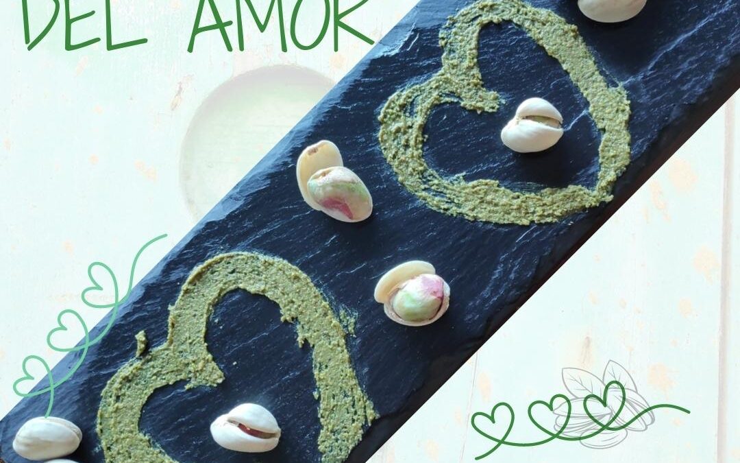 FRUTO DEL AMOR – PISTACHO