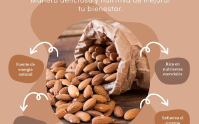 LOS 10 BENEFICIOS DE COMER ALMENDRAS