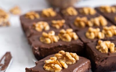 BROWNIE DE NUECES DE F.A. LES GARRIGUES