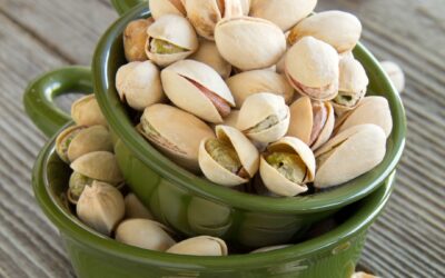 Pistachos: El Superalimento Verde que Marca la Diferencia